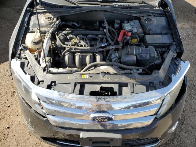 Photo 10 VIN: 3FAHP0JA5CR135491 - FORD FUSION SEL 