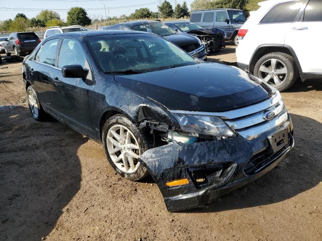 Photo 3 VIN: 3FAHP0JA5CR135491 - FORD FUSION SEL 