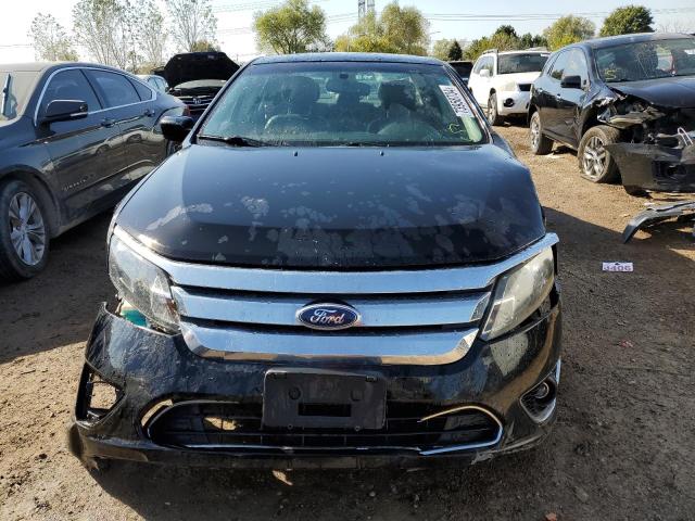 Photo 4 VIN: 3FAHP0JA5CR135491 - FORD FUSION SEL 