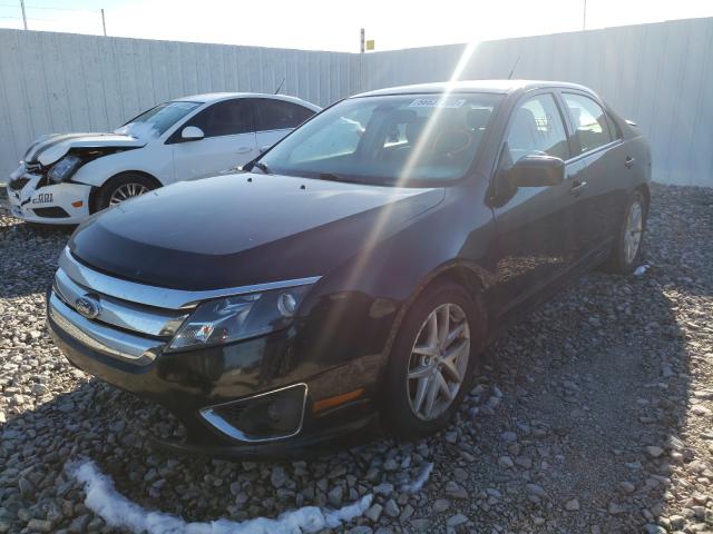 Photo 1 VIN: 3FAHP0JA5CR136673 - FORD FUSION SEL 