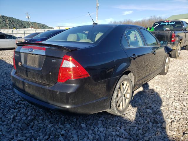 Photo 3 VIN: 3FAHP0JA5CR136673 - FORD FUSION SEL 