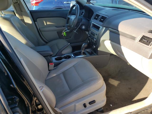 Photo 4 VIN: 3FAHP0JA5CR136673 - FORD FUSION SEL 