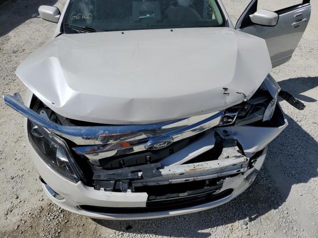 Photo 6 VIN: 3FAHP0JA5CR141758 - FORD FUSION SEL 