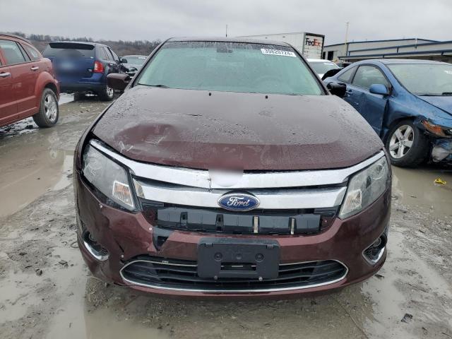 Photo 4 VIN: 3FAHP0JA5CR143154 - FORD FUSION 