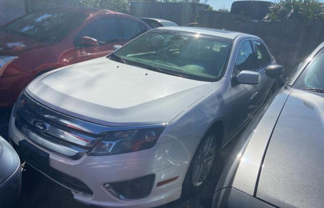 Photo 1 VIN: 3FAHP0JA5CR147589 - FORD FUSION SEL 