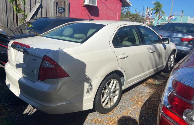 Photo 3 VIN: 3FAHP0JA5CR147589 - FORD FUSION SEL 