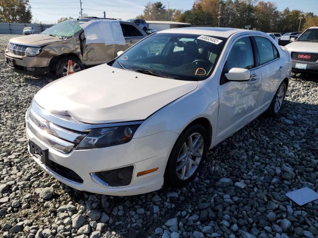 Photo 1 VIN: 3FAHP0JA5CR148838 - FORD FUSION SEL 