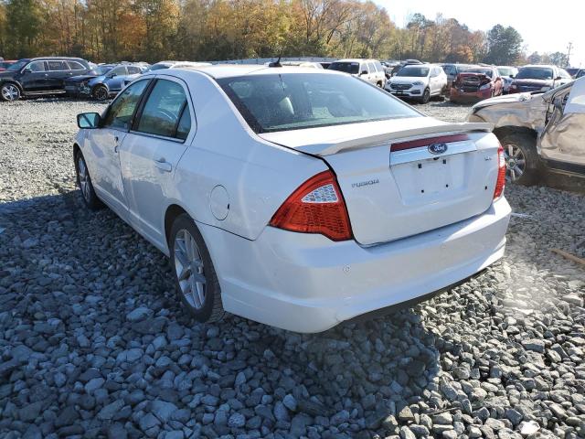 Photo 2 VIN: 3FAHP0JA5CR148838 - FORD FUSION SEL 