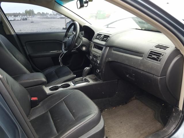 Photo 4 VIN: 3FAHP0JA5CR153201 - FORD FUSION SEL 