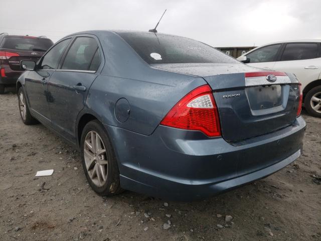 Photo 2 VIN: 3FAHP0JA5CR162240 - FORD FUSION SEL 