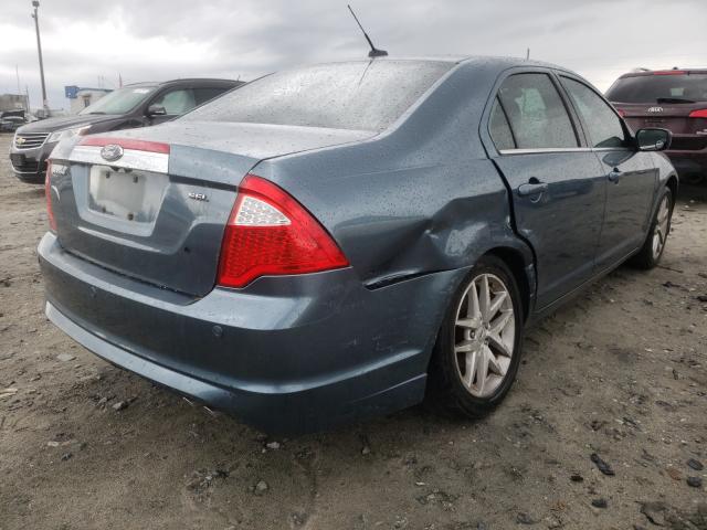 Photo 3 VIN: 3FAHP0JA5CR162240 - FORD FUSION SEL 