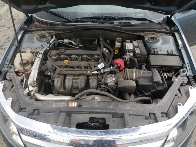 Photo 6 VIN: 3FAHP0JA5CR162240 - FORD FUSION SEL 