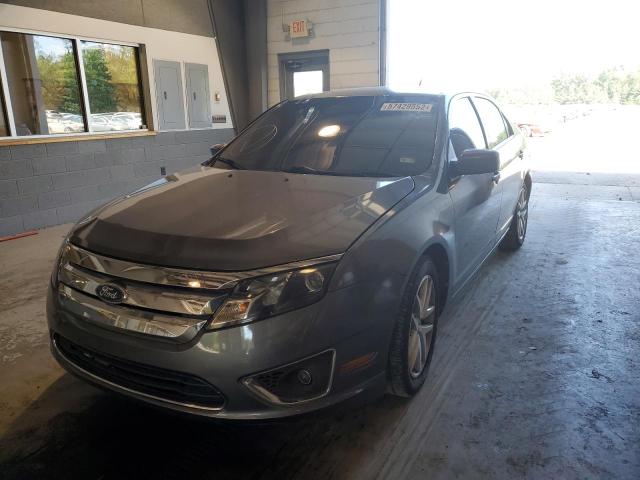 Photo 1 VIN: 3FAHP0JA5CR166935 - FORD FUSION SEL 