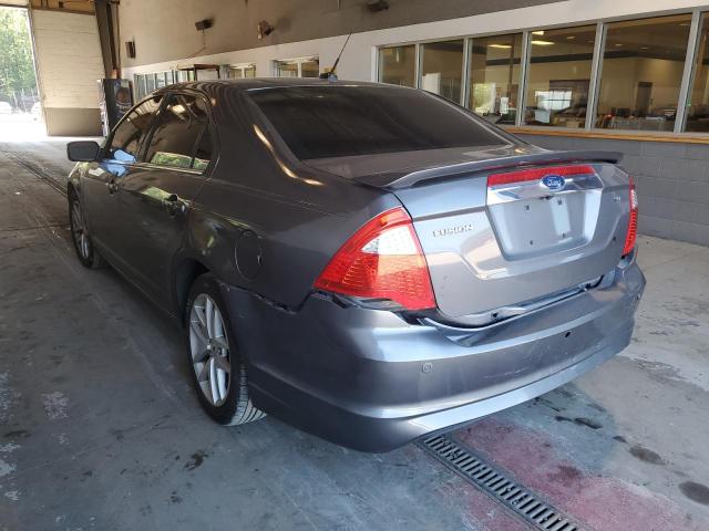 Photo 2 VIN: 3FAHP0JA5CR166935 - FORD FUSION SEL 