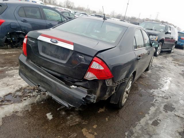 Photo 3 VIN: 3FAHP0JA5CR182357 - FORD FUSION SEL 