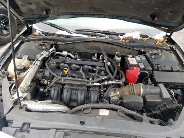 Photo 6 VIN: 3FAHP0JA5CR182357 - FORD FUSION SEL 