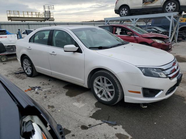 Photo 3 VIN: 3FAHP0JA5CR185856 - FORD FUSION SEL 