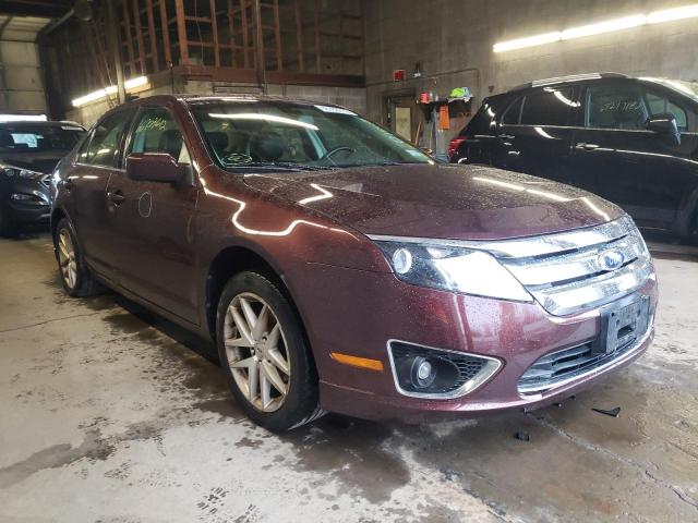 Photo 0 VIN: 3FAHP0JA5CR191589 - FORD FUSION SEL 