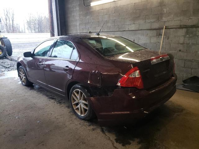 Photo 2 VIN: 3FAHP0JA5CR191589 - FORD FUSION SEL 