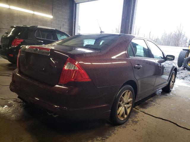 Photo 3 VIN: 3FAHP0JA5CR191589 - FORD FUSION SEL 