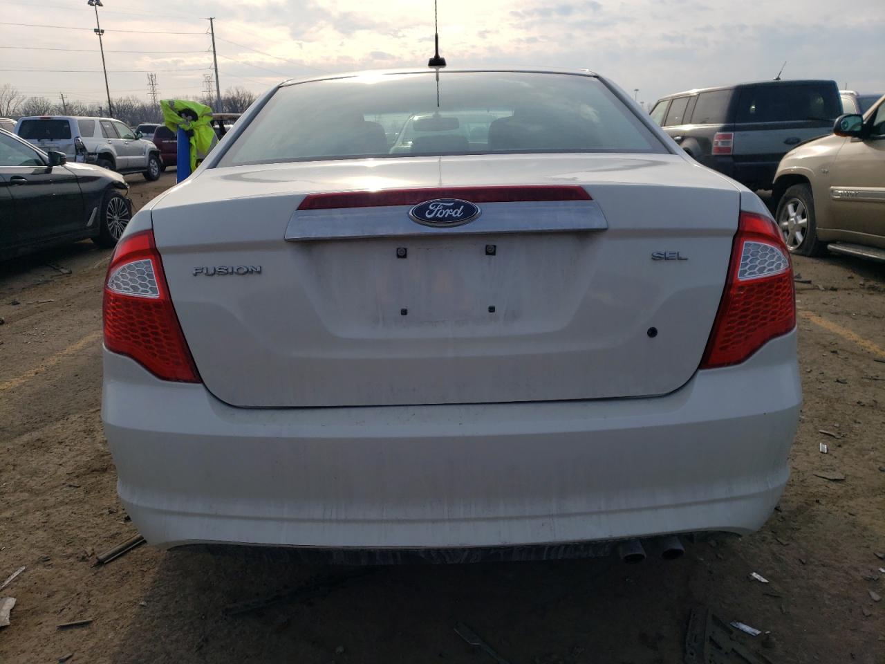 Photo 5 VIN: 3FAHP0JA5CR204986 - FORD FUSION 