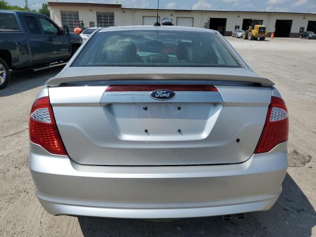 Photo 5 VIN: 3FAHP0JA5CR205071 - FORD FUSION SEL 