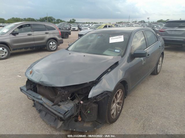 Photo 1 VIN: 3FAHP0JA5CR205149 - FORD FUSION 