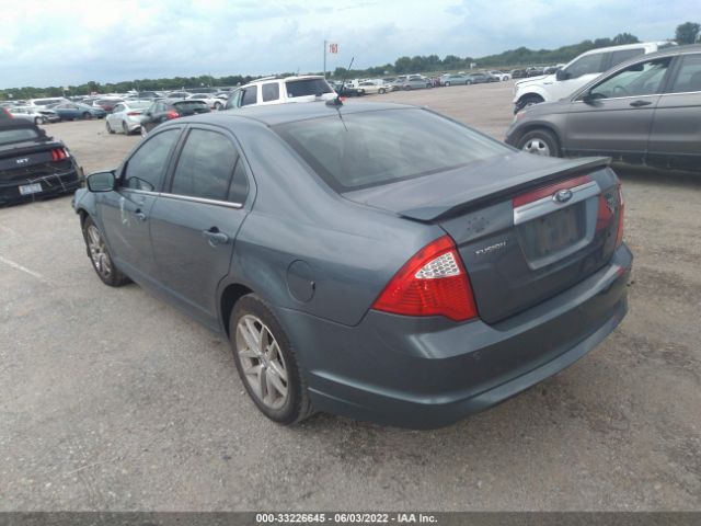 Photo 2 VIN: 3FAHP0JA5CR205149 - FORD FUSION 