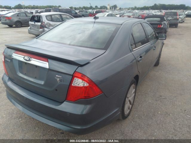 Photo 3 VIN: 3FAHP0JA5CR205149 - FORD FUSION 