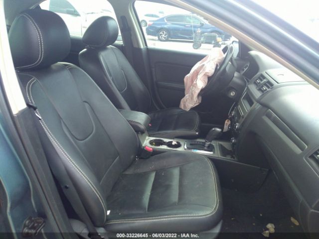 Photo 4 VIN: 3FAHP0JA5CR205149 - FORD FUSION 