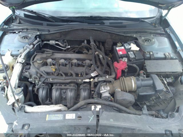 Photo 9 VIN: 3FAHP0JA5CR205149 - FORD FUSION 