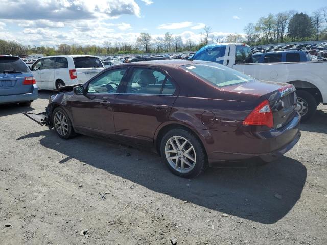 Photo 1 VIN: 3FAHP0JA5CR209301 - FORD FUSION SEL 