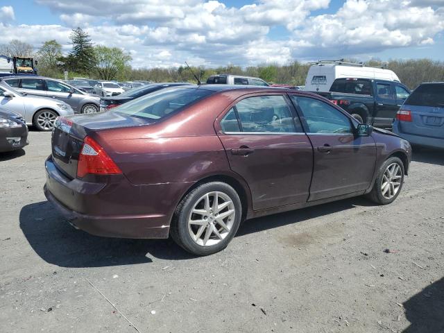 Photo 2 VIN: 3FAHP0JA5CR209301 - FORD FUSION SEL 