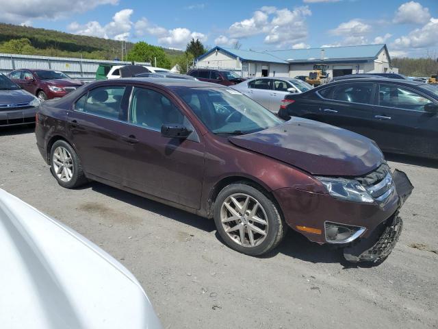 Photo 3 VIN: 3FAHP0JA5CR209301 - FORD FUSION SEL 