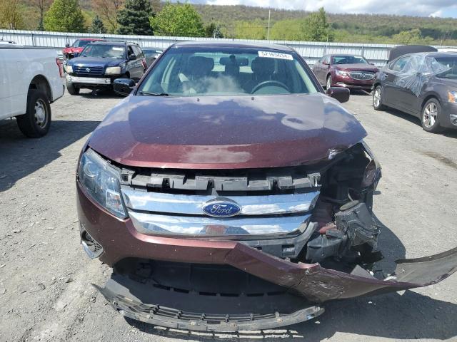 Photo 4 VIN: 3FAHP0JA5CR209301 - FORD FUSION SEL 