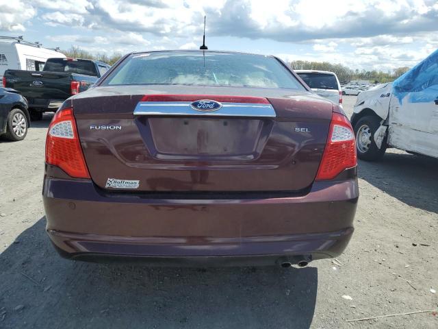 Photo 5 VIN: 3FAHP0JA5CR209301 - FORD FUSION SEL 