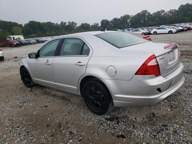 Photo 1 VIN: 3FAHP0JA5CR213848 - FORD FUSION 