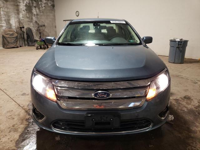 Photo 4 VIN: 3FAHP0JA5CR215471 - FORD FUSION 