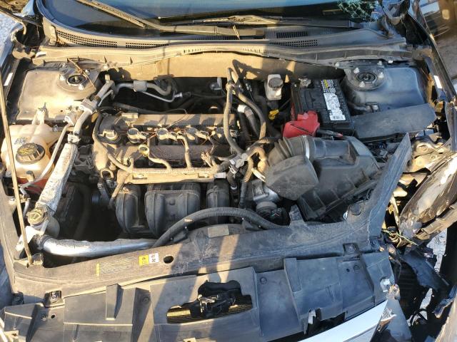 Photo 10 VIN: 3FAHP0JA5CR230729 - FORD FUSION 