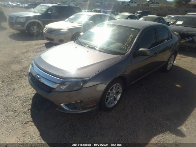 Photo 1 VIN: 3FAHP0JA5CR232822 - FORD FUSION 