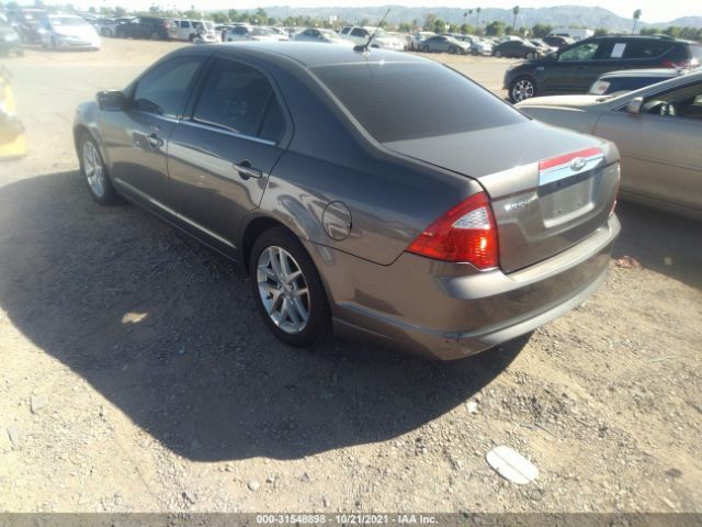 Photo 2 VIN: 3FAHP0JA5CR232822 - FORD FUSION 