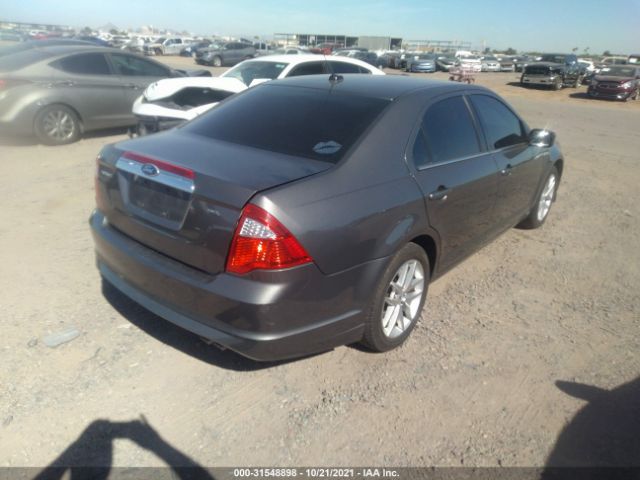 Photo 3 VIN: 3FAHP0JA5CR232822 - FORD FUSION 