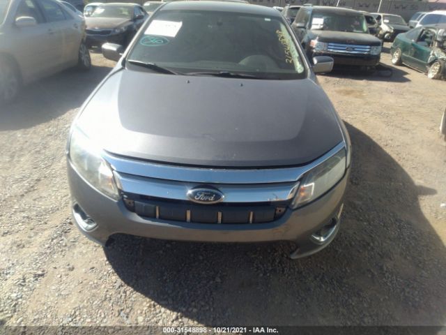 Photo 5 VIN: 3FAHP0JA5CR232822 - FORD FUSION 