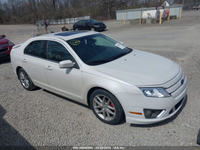 Photo 0 VIN: 3FAHP0JA5CR237096 - FORD FUSION 