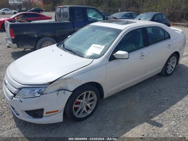 Photo 1 VIN: 3FAHP0JA5CR237096 - FORD FUSION 