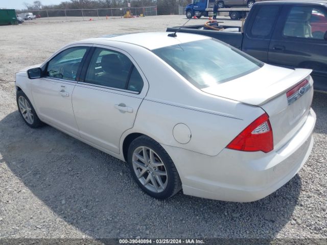 Photo 2 VIN: 3FAHP0JA5CR237096 - FORD FUSION 