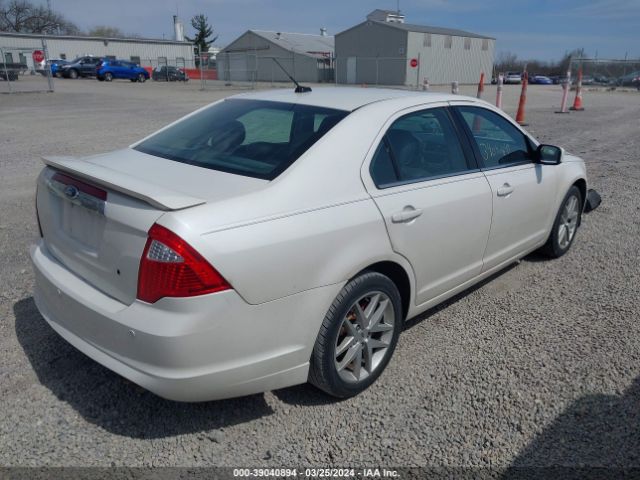 Photo 3 VIN: 3FAHP0JA5CR237096 - FORD FUSION 