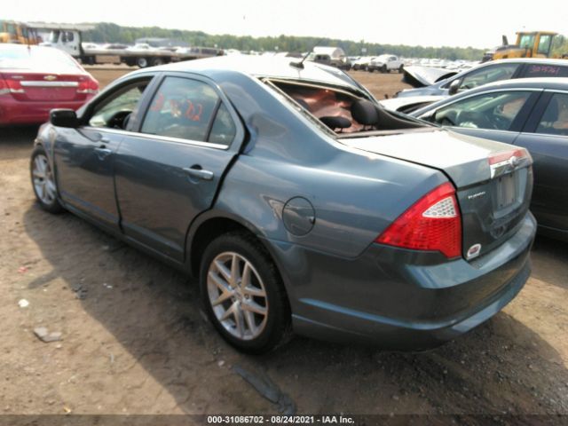 Photo 2 VIN: 3FAHP0JA5CR240175 - FORD FUSION 