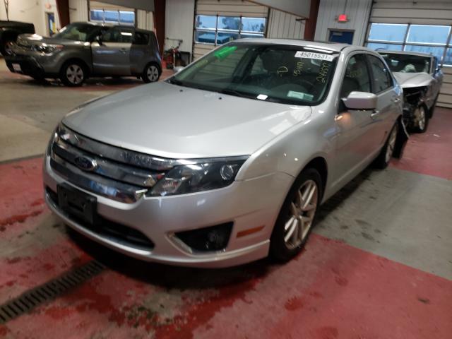 Photo 1 VIN: 3FAHP0JA5CR244517 - FORD FUSION SEL 