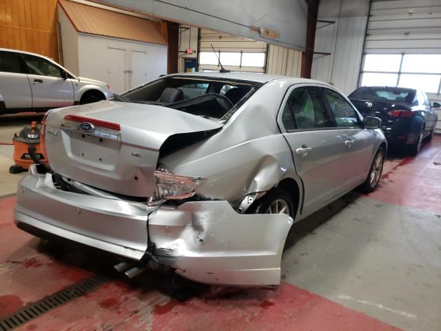 Photo 3 VIN: 3FAHP0JA5CR244517 - FORD FUSION SEL 